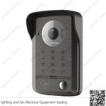 انتركم كوماكس مرئي اكسس كنترول 1 خط بكاميرا 1 شاشة 4.3 بوصة DRC-40DK