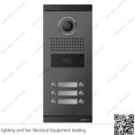 انتركم كوماكس مرئي اكسس كنترول 6 خط بكاميرا 6 شاشة 4.3 بوصة DRC-6ML/RF