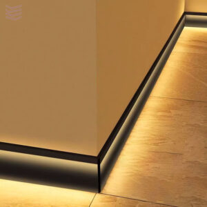 بروفايل وزرة - Skirting Profile