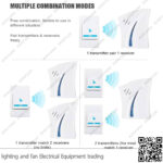 جرس باب لاسلكي