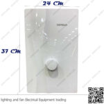 سخان مياه فوري 10.5 كيلو وات CEMSAN