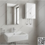 سخان مياه فوري 10.5 كيلو وات CEMSAN