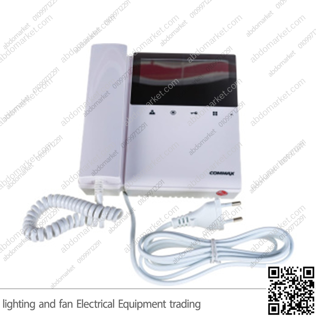 شاشة انتركم كوماكس 4.3 بوصة CDV-43K2 شاشة انتركم كوماكس 4.3 بوصة CDV-43K2