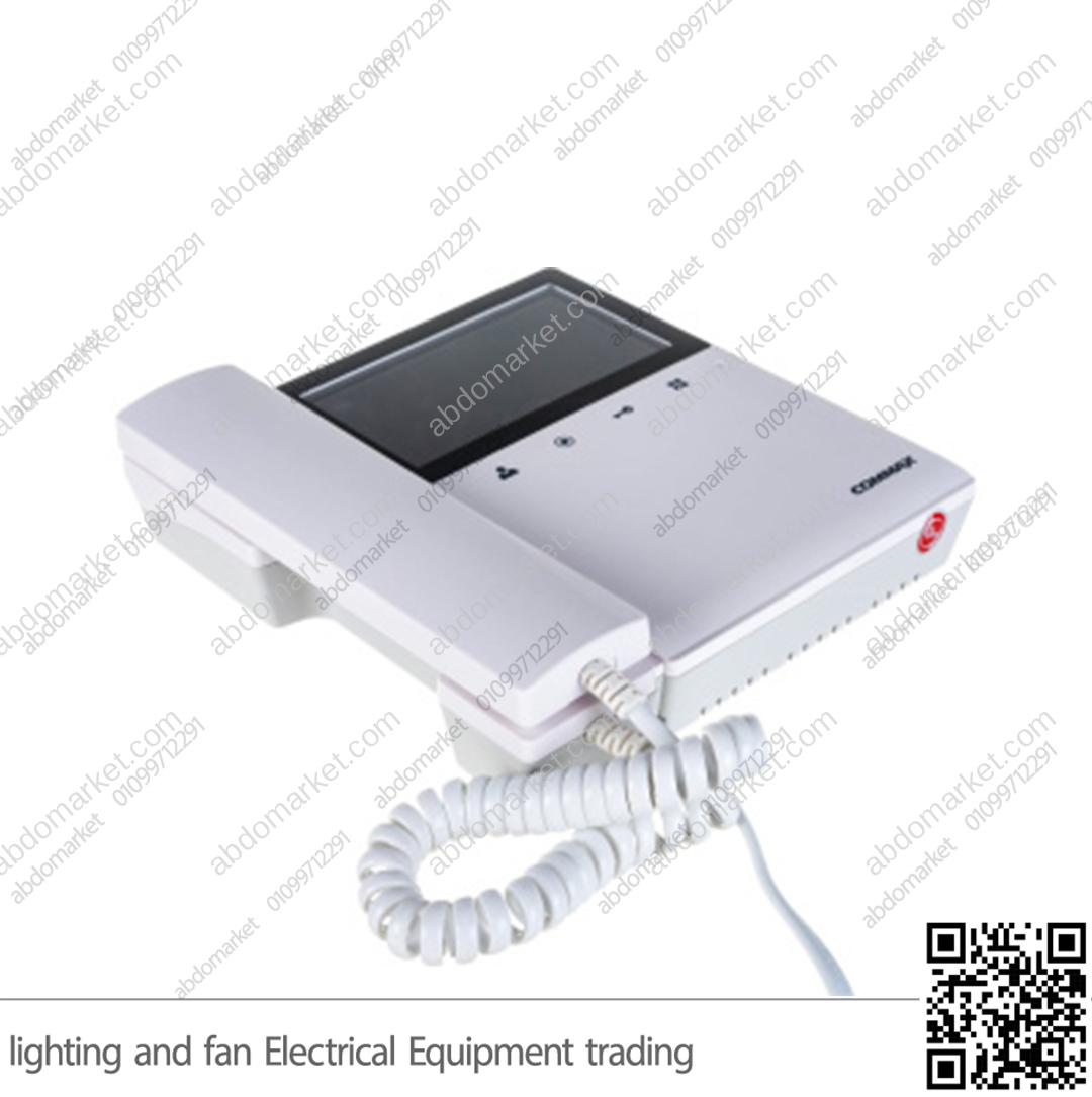 شاشة انتركم كوماكس 4.3 بوصة CDV-43K2 شاشة انتركم كوماكس 4.3 بوصة CDV-43K2