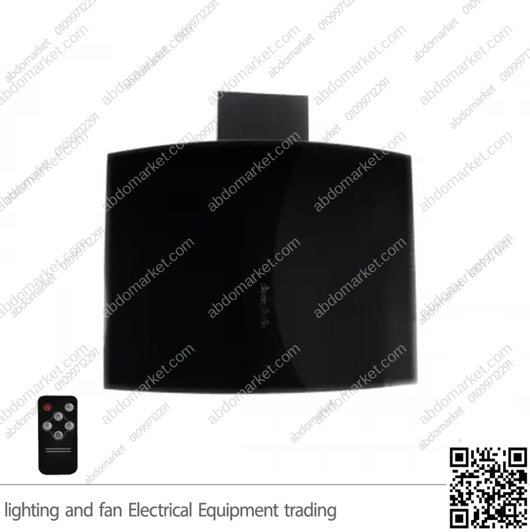 شفاط مطبخ بيورتي 3 سرعات 60 سم اسود CURVENICE BL 1000m3/h شفاط مطبخ بيورتي 3 سرعات 60 سم اسود CURVENICE BL 1000m3/h