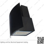 شفاط مطبخ بيورتي 3 سرعات 60 سم اسود CURVENICE BL 1000m3/h