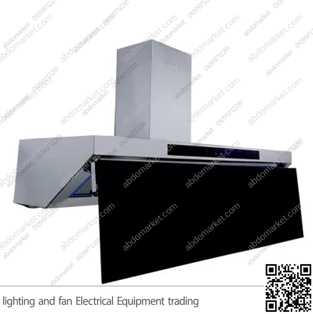 شفاط مطبخ بيورتي 3 سرعات 60 سم فضي واسود GOLDEN SOFTO شفاط مطبخ بيورتي 3 سرعات 60 سم فضي واسود GOLDEN SOFTO