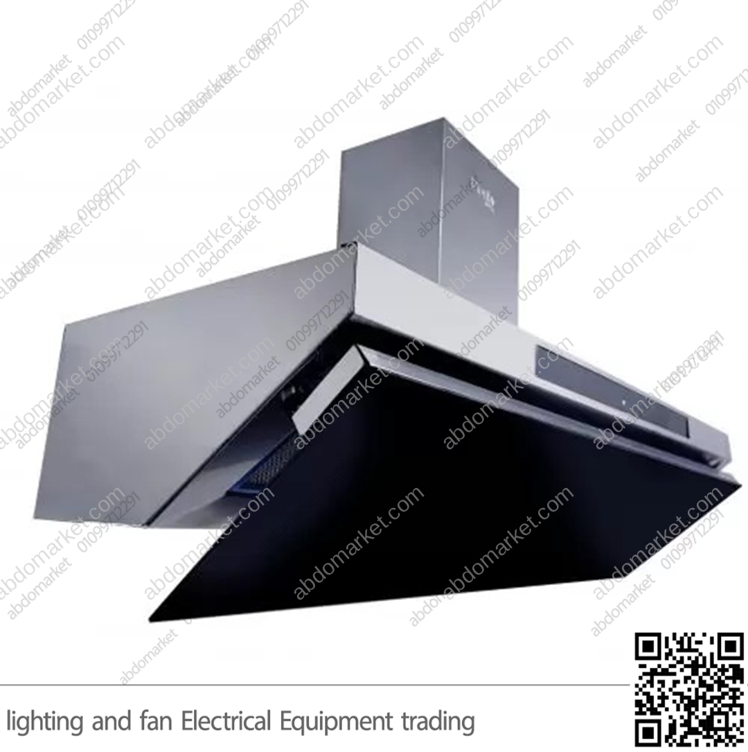 شفاط مطبخ بيورتي 3 سرعات 90 سم فضي واسود GOLDEN SOFTO شفاط مطبخ بيورتي 3 سرعات 90 سم فضي واسود GOLDEN SOFTO