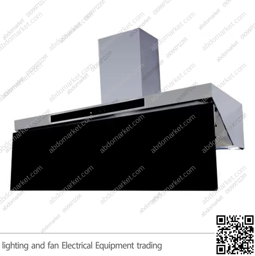 شفاط مطبخ بيورتي 3 سرعات 90 سم فضي واسود GOLDEN SOFTO شفاط مطبخ بيورتي 3 سرعات 90 سم فضي واسود GOLDEN SOFTO