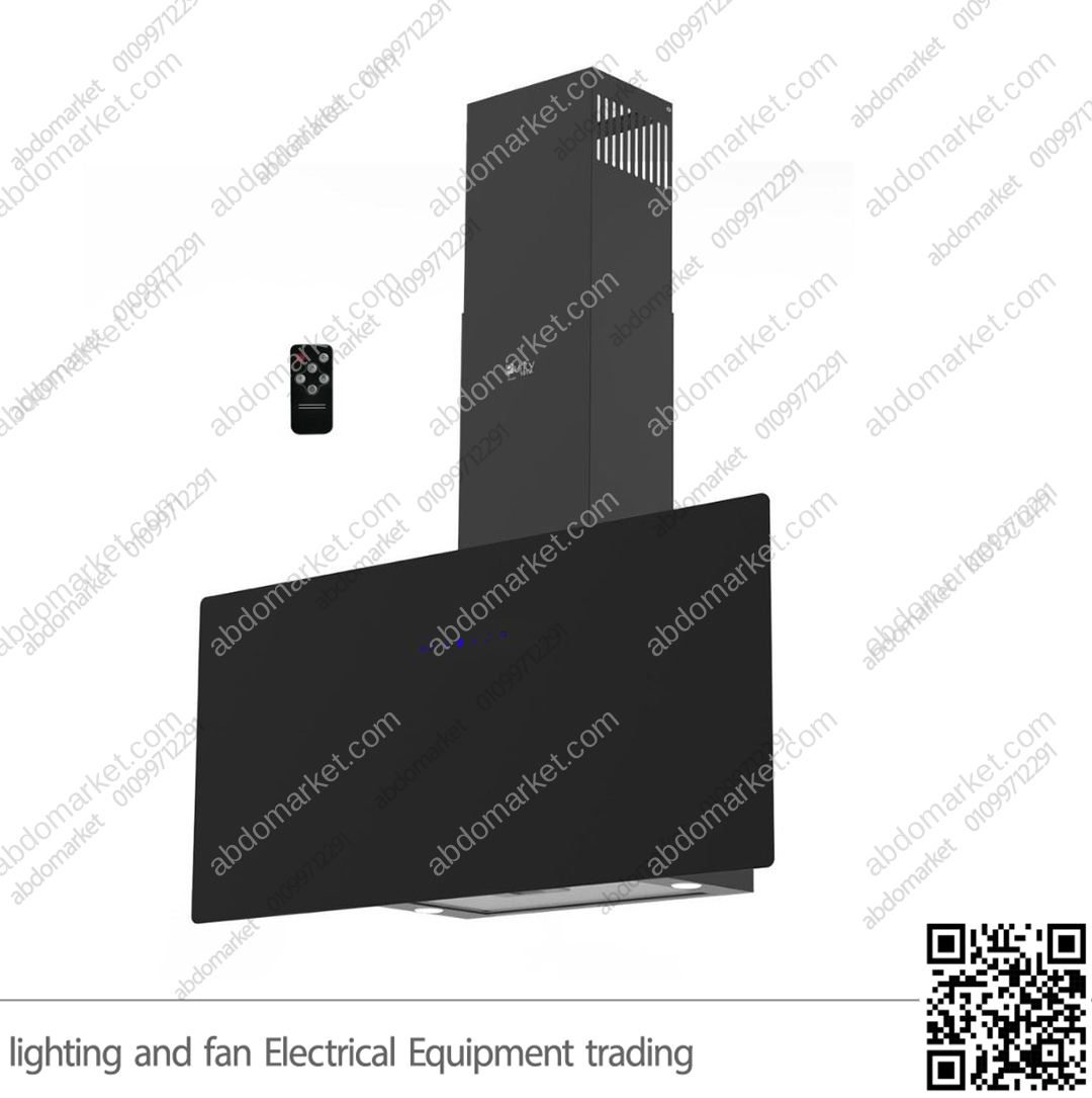 شفاط مطبخ بيورتي عامودي 5 سرعات 90 سم اسود GL PRO PLUS 1000m3/h شفاط مطبخ بيورتي عامودي 5 سرعات 90 سم اسود GL PRO PLUS 1000m3/h