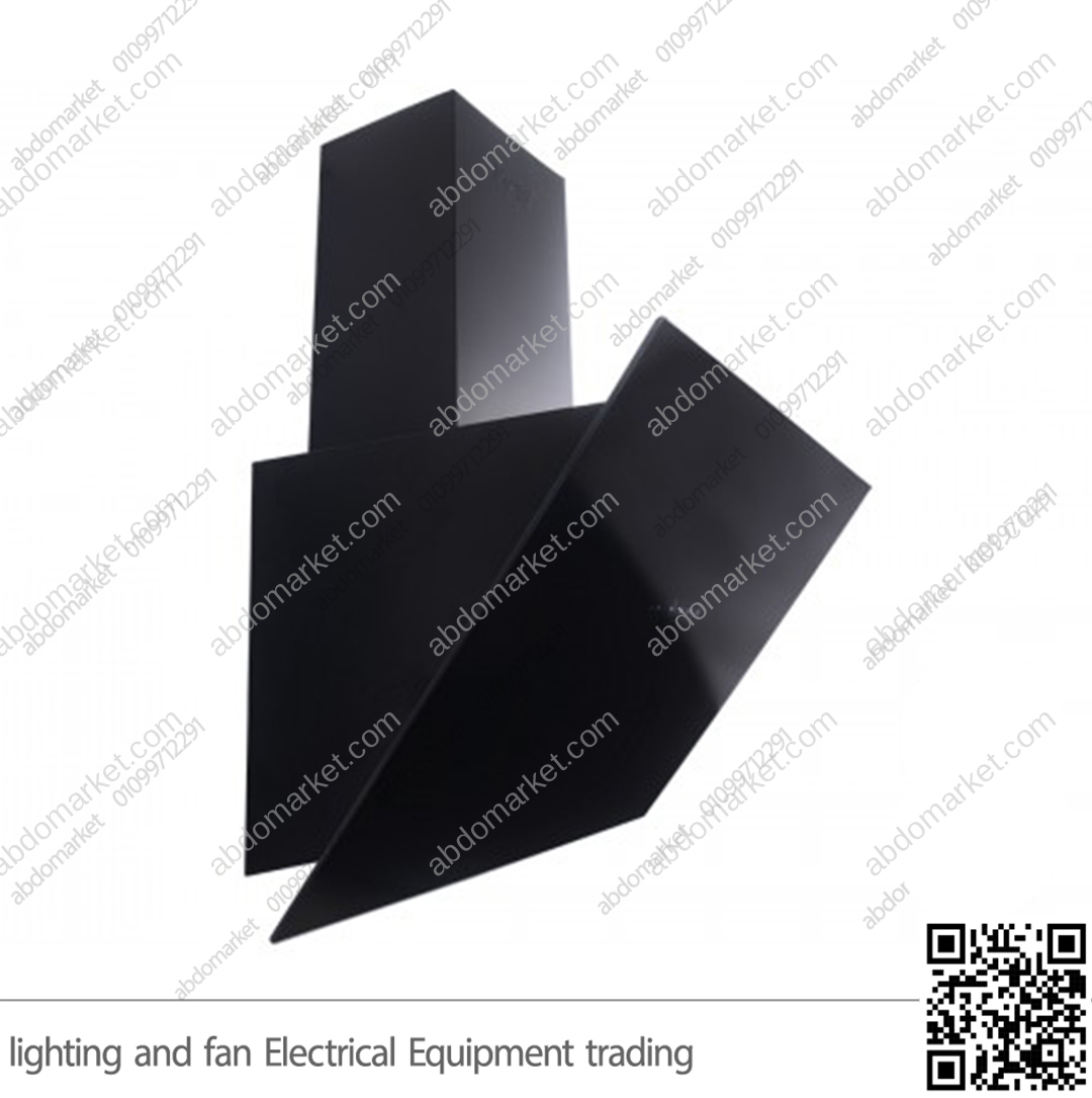 شفاط مطبخ بيورتي مائل 3 سرعات 90 سم اسود AURA BL شفاط مطبخ بيورتي مائل 3 سرعات 90 سم اسود AURA BL