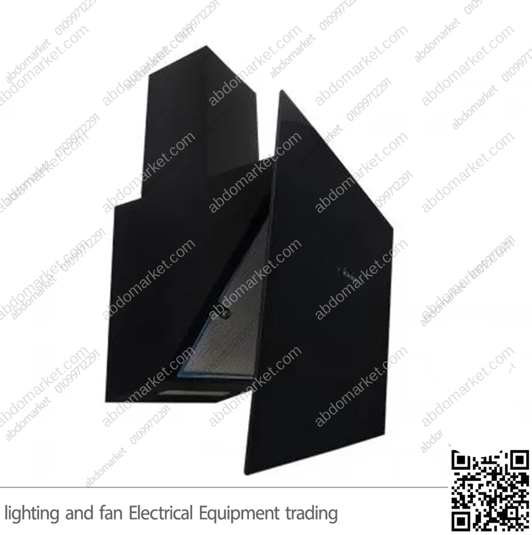 شفاط مطبخ بيورتي مائل 3 سرعات 90 سم اسود AURA BL شفاط مطبخ بيورتي مائل 3 سرعات 90 سم اسود AURA BL