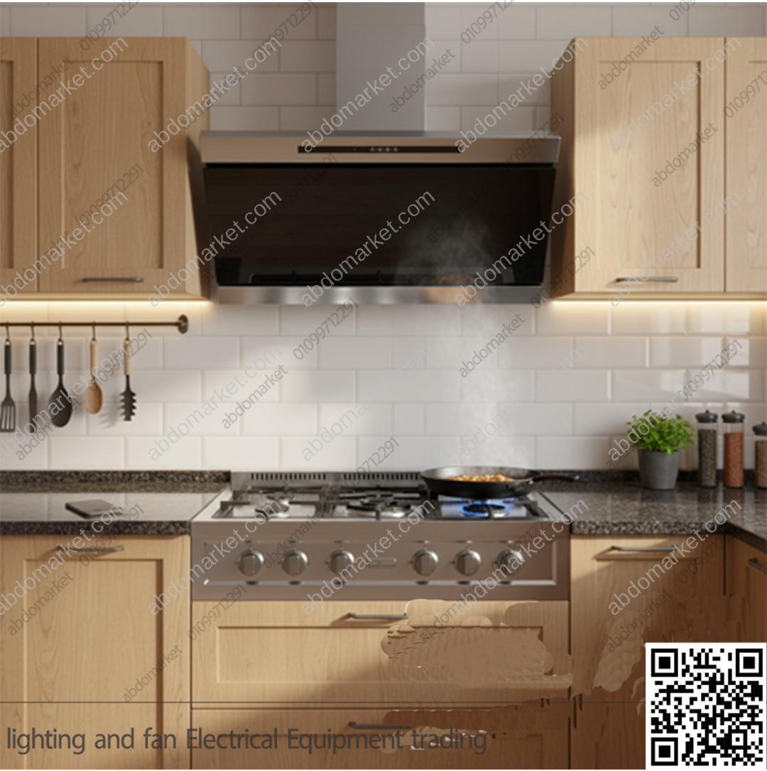 شفاط مطبخ بيورتي مائل 3 سرعات 90 سم اسود فضي GLASSO شفاط مطبخ بيورتي مائل 3 سرعات 90 سم اسود فضي GLASSO