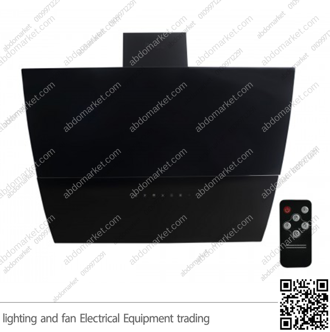 شفاط مطبخ بيورتي مائل اسود 3 سرعات 60 سم AUTO SMART BL 1000m3/h شفاط مطبخ بيورتي مائل اسود 3 سرعات 60 سم AUTO SMART BL 1000m3/h