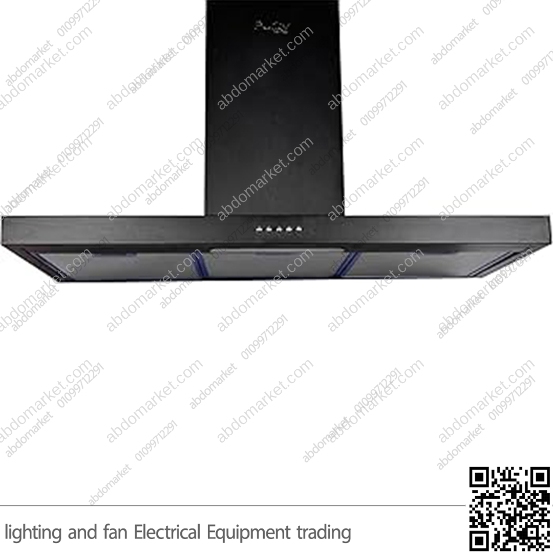 شفاط مطبخ بيورتي مخفي 3 سرعات 60 سم اسود FLATO PRO BL شفاط مطبخ بيورتي مخفي 3 سرعات 60 سم اسود FLATO PRO BL