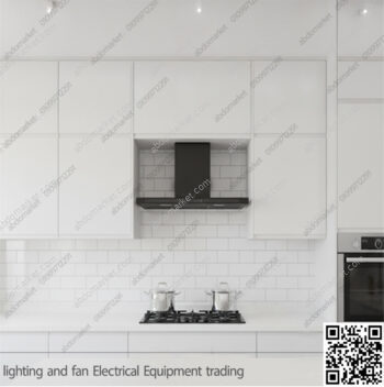 شفاط مطبخ بيورتي مخفي 3 سرعات 60 سم اسود TBL PRO PLUS