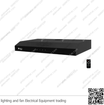 شفاط مطبخ بيورتي مخفي مسطح 3 سرعات 60 سم اسود PT SLIM PLUS BL 450m3/h