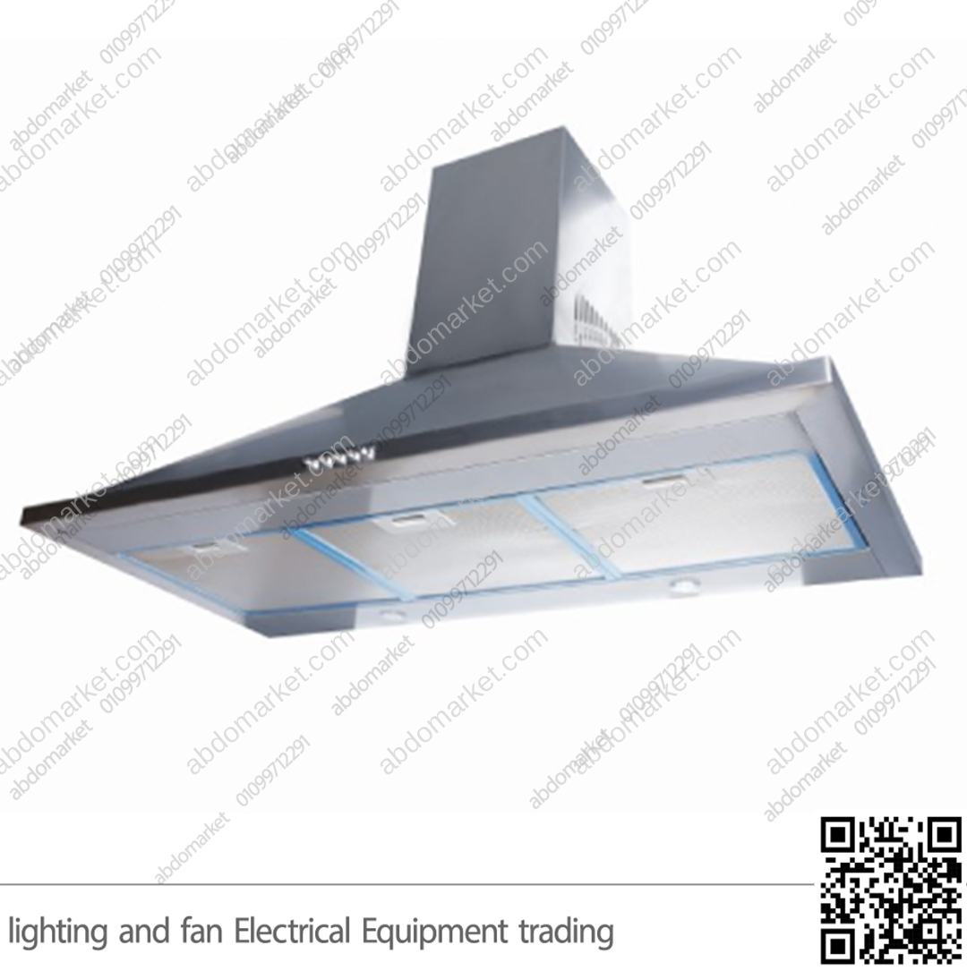 شفاط مطبخ بيورتي هرمي 3 سرعات 90 سم فضي PANSY PRO X شفاط مطبخ بيورتي هرمي 3 سرعات 90 سم فضي PANSY PRO X