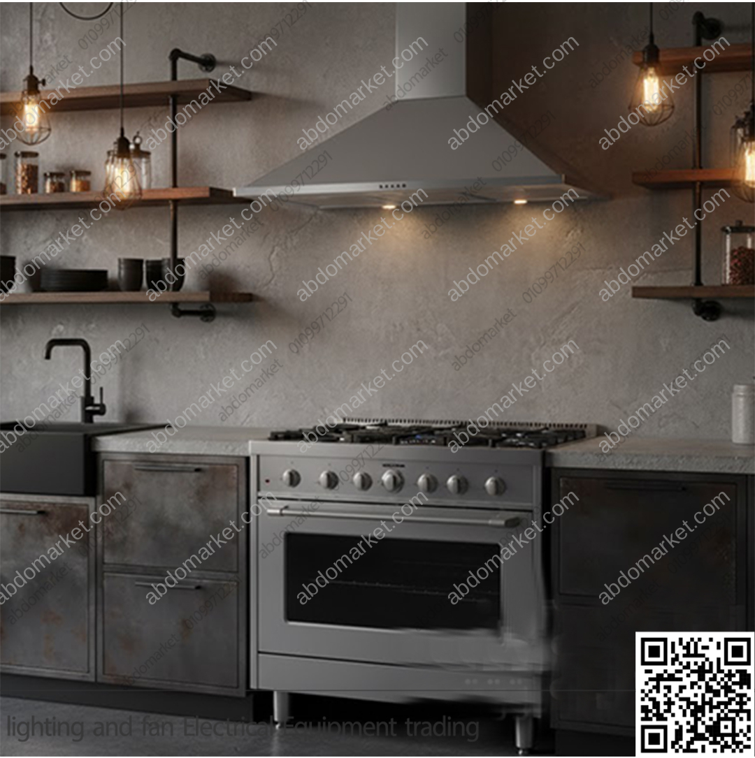 شفاط مطبخ بيورتي هرمي 3 سرعات 90 سم فضي PANSY PRO X شفاط مطبخ بيورتي هرمي 3 سرعات 90 سم فضي PANSY PRO X