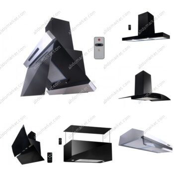 شفاط مطبخ هرمي - Chimney Hood