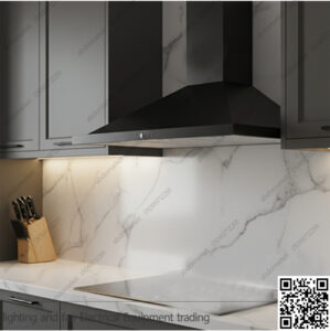 شفاط مطبخ هرمي - Chimney Hood