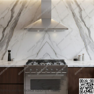 شفاط مطبخ هرمي – Chimney Hood