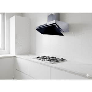 شفاط مطبخ هرمي ديكوري - Chimney Hood
