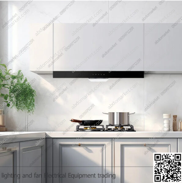 شفاط مطبخ هرمي مخفي - Chimney Hood