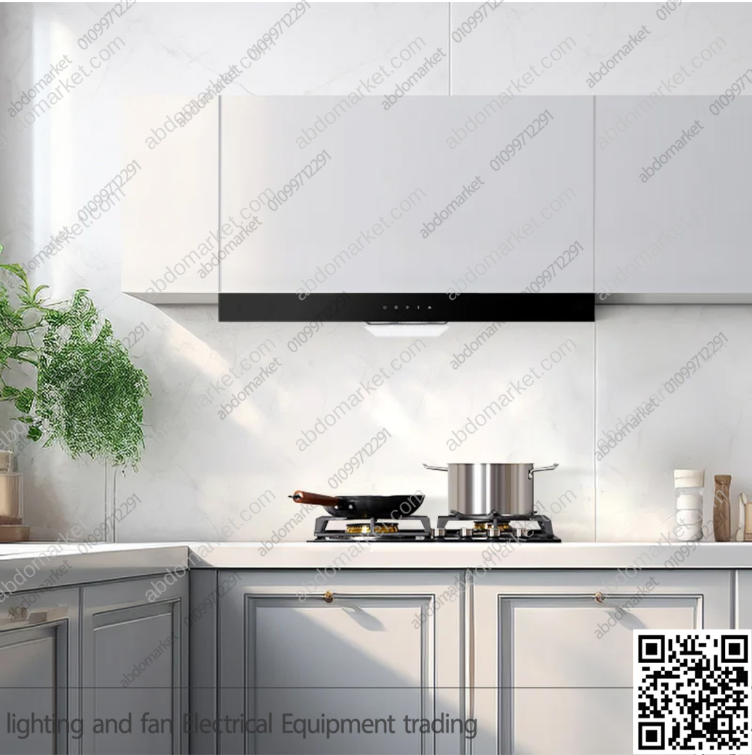 شفاط مطبخ هرمي مخفي - Chimney Hood