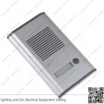 كيت انتركم كوماكس 1 خط 1 سماعة داخل المنيوم DP-2S/DR-201A