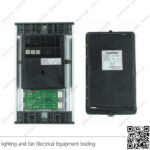 كيت انتركم كوماكس 2 خط 2 سماعة داخل المنيوم DP-2SDR-201AG