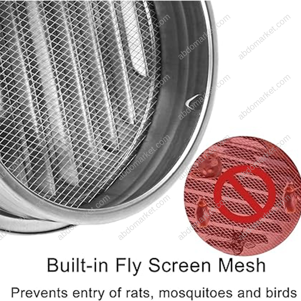 جريلة ستانلس 5 بوصة جريلة تهوية ستانلس بشبكة غطاء شفاط ستانلس بدون كاب جريلة مدورة استانلس مقاومة للصدأ مخرج شفاط 5 بوصة ستانلس غطاء دكت خارجي ستانلس جريلة شفاط مطبخ ستانلس جريلة تهوية حائط مقاومة للعوامل الجوية جريلة ستانلس 5 بوصة جريلة تهوية ستانلس بشبكة غطاء شفاط ستانلس بدون كاب جريلة مدورة استانلس مقاومة للصدأ مخرج شفاط 5 بوصة ستانلس غطاء دكت خارجي ستانلس جريلة شفاط مطبخ ستانلس جريلة تهوية حائط مقاومة للعوامل الجوية