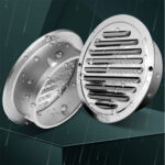 جريلة ستانلس 4 بوصة