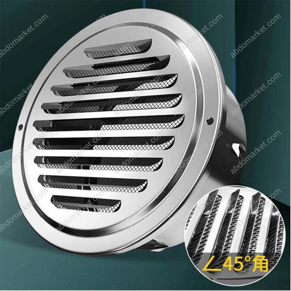 جريلة ستانلس 5 بوصة جريلة تهوية ستانلس بشبكة غطاء شفاط ستانلس بدون كاب جريلة مدورة استانلس مقاومة للصدأ مخرج شفاط 5 بوصة ستانلس غطاء دكت خارجي ستانلس جريلة شفاط مطبخ ستانلس جريلة تهوية حائط مقاومة للعوامل الجوية جريلة ستانلس 5 بوصة جريلة تهوية ستانلس بشبكة غطاء شفاط ستانلس بدون كاب جريلة مدورة استانلس مقاومة للصدأ مخرج شفاط 5 بوصة ستانلس غطاء دكت خارجي ستانلس جريلة شفاط مطبخ ستانلس جريلة تهوية حائط مقاومة للعوامل الجوية