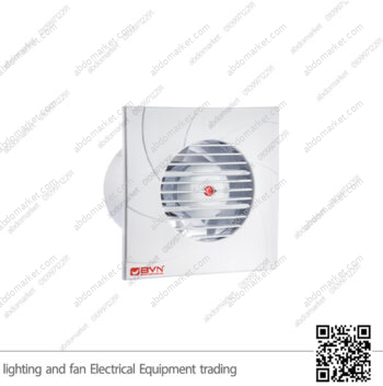 شفاط ازاز تركي 4 بوصة BVN