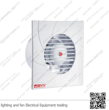 شفاط ازاز تركي 6 بوصة BVN