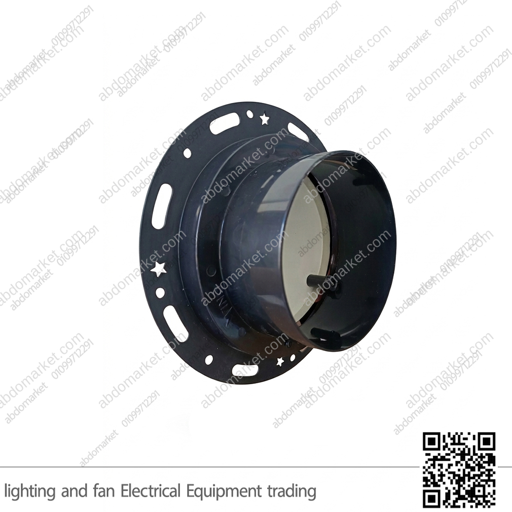 جريلة فرملس 5 بوصة اسود Fremelees Diffuser جريلة فرملس 5 بوصة اسود Fremelees Diffuser