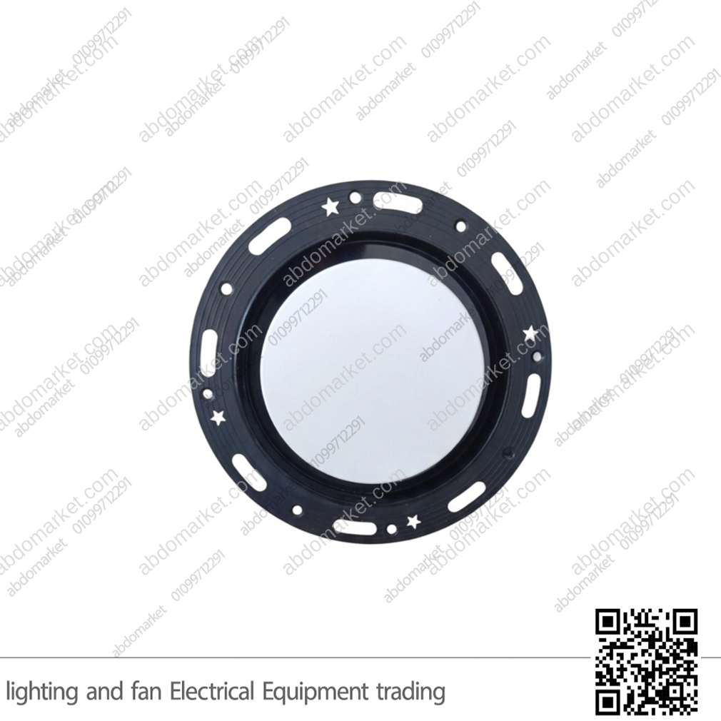 جريلة فرملس 5 بوصة اسود Fremelees Diffuser جريلة فرملس 5 بوصة اسود Fremelees Diffuser