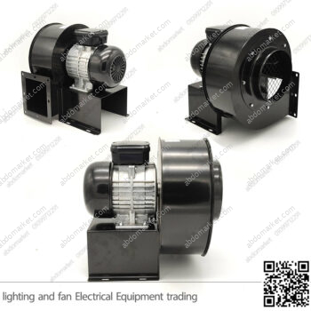 شفاط طرد مركزي KAYI-TES تركي OBR 260 M 2K