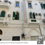 شفاط طرد مركزي KAYI-TES تركي OBR 260 M 2K