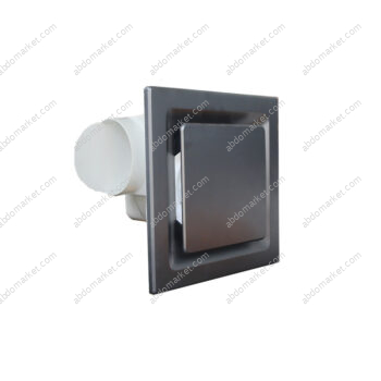 شفاط جبسبورد يلو بيرج مصمت فتحة 20 سم سايلنت ​شفاط سقف ديكوري مدفون يلو بيرج مخرج 4 بوصة ​شفاط حمام جبس بورد يلوبيرج بدون صوت اسود ​شفاط سقف تيربو يلو بيرج تيربو صامت اسود ​Yelowberg Silent Ceiling Fan 20cm black افضل شفاط سقف للحمام لون اسود مروحة شفط في السقف مستعار الوش 25سم لون اسود ​سعر شفاط سقف جبسبورد للحمام في مصر