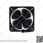 شفاط صناعي 60*60 سم 220V ملف نحاس yelowberg