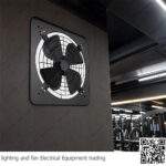 شفاط صناعي 60*60 سم 220V ملف نحاس yelowberg