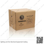شفاط صناعي 40*40 سم 220V ملف نحاس yelowberg